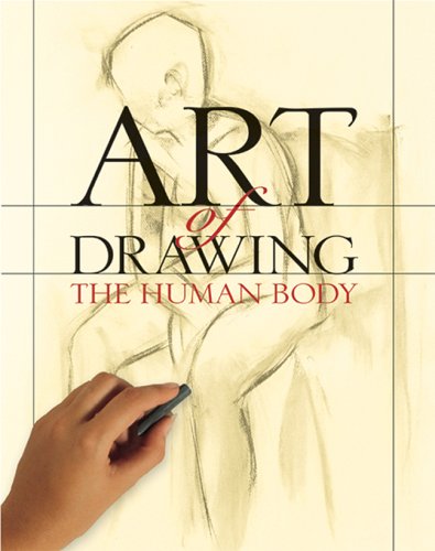 Art of Drawing the Human Body.