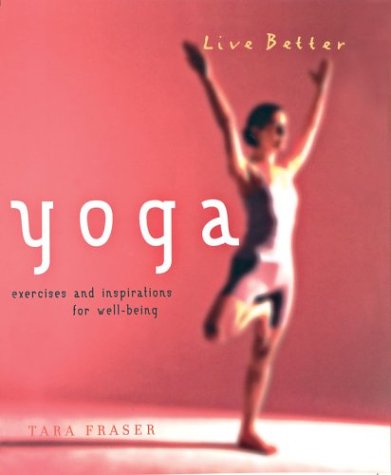 Stock image for Yoga: Exercises and Inspirations for Well-Being for sale by ThriftBooks-Atlanta
