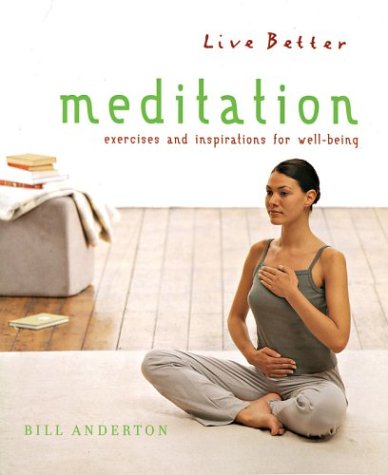 Stock image for Meditation: Exercises and Inspirations for Well-Being for sale by Wonder Book