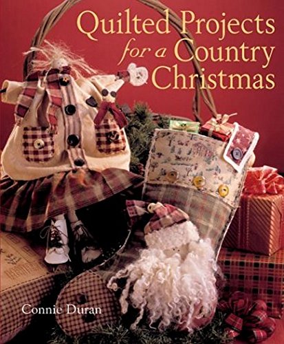 Beispielbild fr Quilted Projects for a Country Christmas zum Verkauf von Better World Books