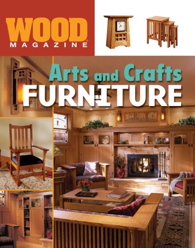 Stock image for Arts and Crafts Furniture for sale by ThriftBooks-Dallas