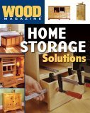 Wood Magazine: Home Storage Solutions (9781402711763) by Wood Magazine