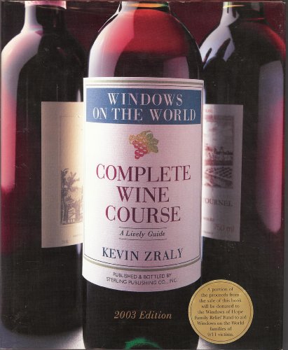 Stock image for Windows on the World Complete Wine Course for sale by Hawking Books