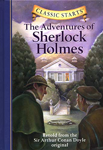 9781402712173: The Adventures Of Sherlock Holmes (Classic Starts)