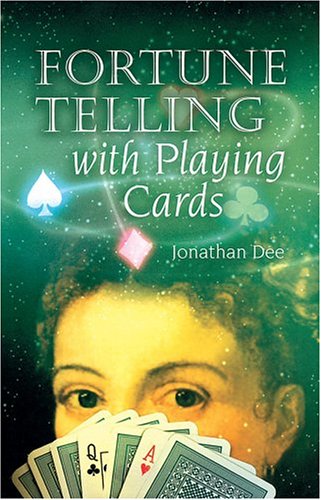 Imagen de archivo de Fortune-Telling with Playing Cards a la venta por HPB Inc.