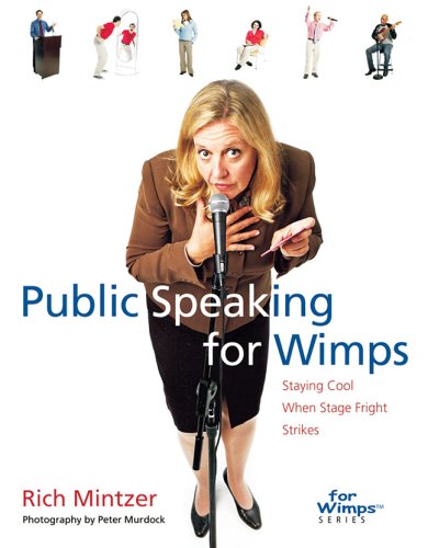 Stock image for Public Speaking For Wimps for sale by WorldofBooks