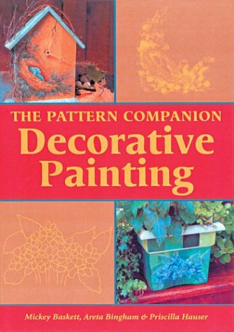Beispielbild fr The Pattern Companion: Decorative Painting zum Verkauf von Better World Books