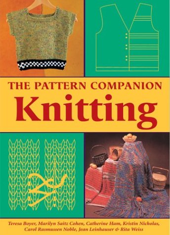 Stock image for The Pattern Companion: Knitting for sale by ThriftBooks-Atlanta