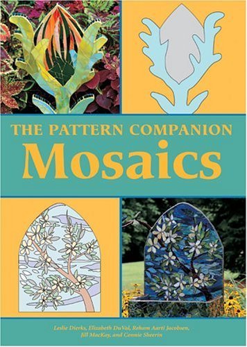 Imagen de archivo de The Pattern Companion : Mosaics a la venta por Better World Books