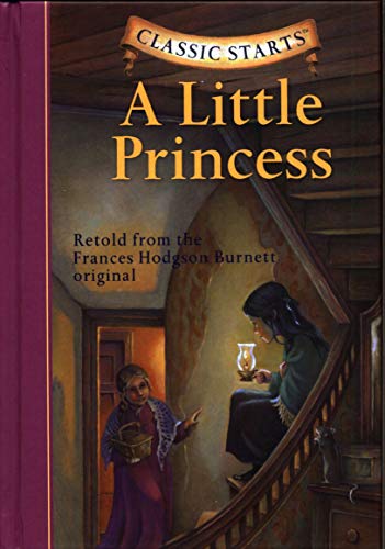 9781402712753: Classic Starts (R): A Little Princess (Classic Starts Series)