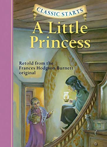 9781402712753: A Little Princess (Classic Starts)