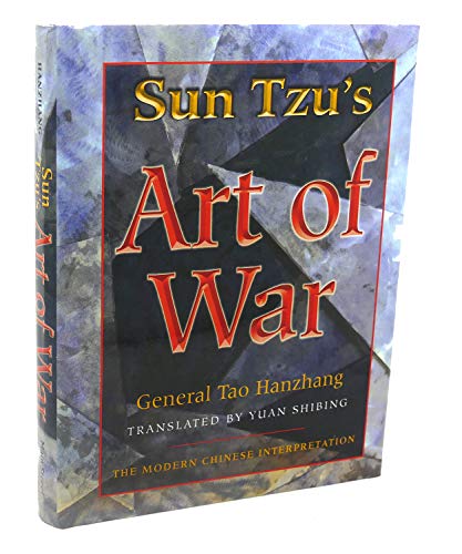 Stock image for Sun Tzu's Art of War: The Modern Chinese Interpretation for sale by Wonder Book