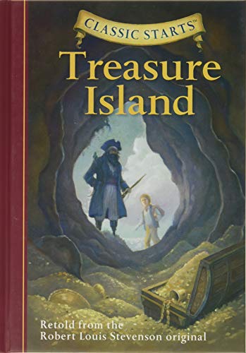 9781402713187: Classic Starts (R): Treasure Island