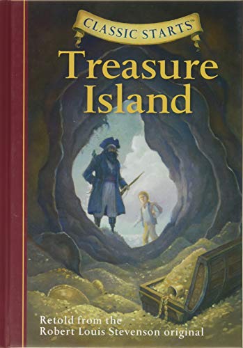 9781402713187: Treasure Island (Classic Starts)