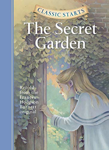 Stock image for The Secret Garden (Classic Starts) for sale by WorldofBooks
