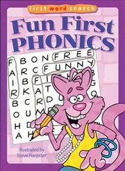 Beispielbild fr First Word Search: Fun First Phonics zum Verkauf von Wonder Book