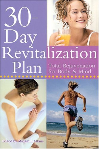 Imagen de archivo de 30-Day Revitalization Plan a la venta por BargainBookStores