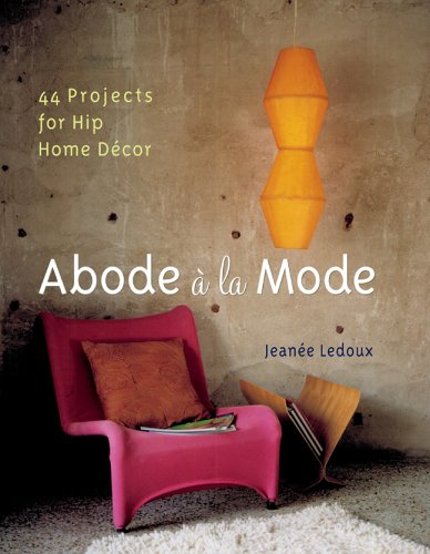 Stock image for Abode  La Mode for sale by Blackwell's