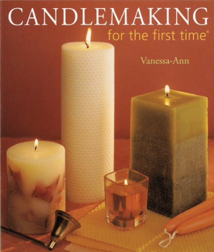 Beispielbild fr Candlemaking for the first time zum Verkauf von Your Online Bookstore