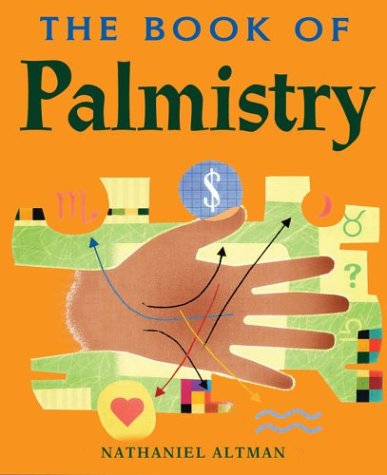 Stock image for The Book of Palmistry for sale by Better World Books