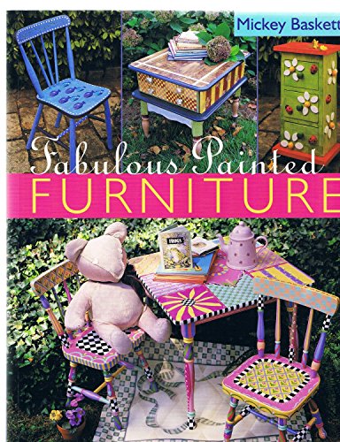9781402713828: Fabulous Painted Furniture