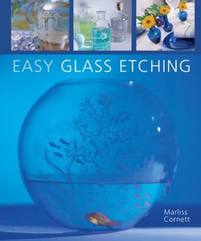 9781402714061: EASY GLASS ETCHING
