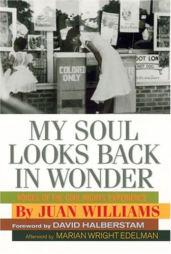 Imagen de archivo de My Soul Looks Back in Wonder: Voices of the Civil Rights Experience (AARP) a la venta por Gulf Coast Books