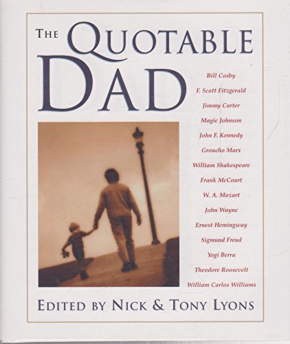 9781402714245: The Quotable Dad