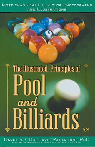 Stock image for The Illustrated Principles of Pool and Billiards for sale by HPB-Diamond
