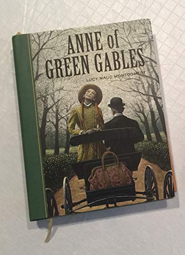 Beispielbild fr Anne of Green Gables (Sterling Unabridged Classics) zum Verkauf von Wonder Book