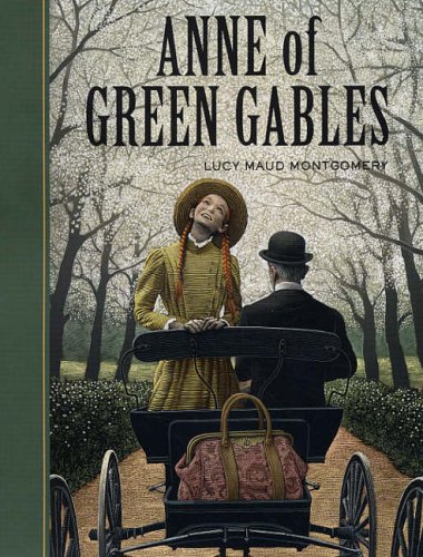 9781402714511: Anne of Green Gables (Union Square Kids Unabridged Classics)