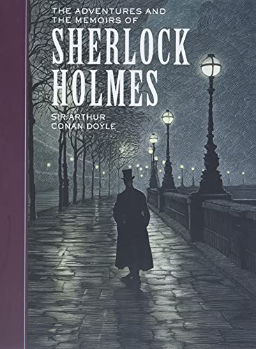 9781402714535: The Adventures of and the Memoirs of Sherlock Holmes (Sterling Children's Classics) (Sterling Unabridged Classics)