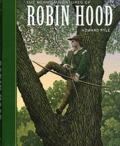 Stock image for The Merry Adventures of Robin Hood for sale by More Than Words