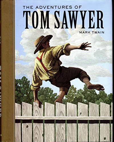 Imagen de archivo de The Adventures of Tom Sawyer (Union Square Kids Unabridged Classics) a la venta por Indiana Book Company