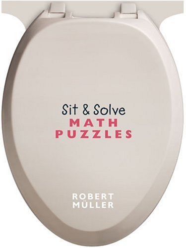 9781402714610: Sit & Solve Math Puzzles (Sit & Solve Series)