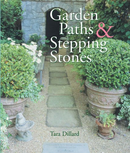 Imagen de archivo de Garden Paths Stepping Stones a la venta por Zoom Books Company