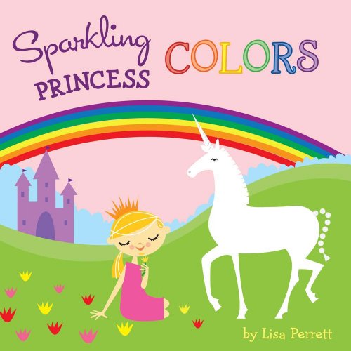 Imagen de archivo de Princess Colors a la venta por BookShop4U