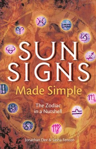 Beispielbild fr Sun Signs Made Simple: The Zodiac in a Nutshell zum Verkauf von Books From California