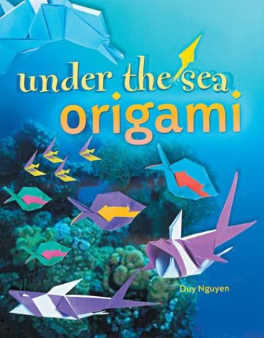 Imagen de archivo de Under the Sea Origami a la venta por HPB-Ruby