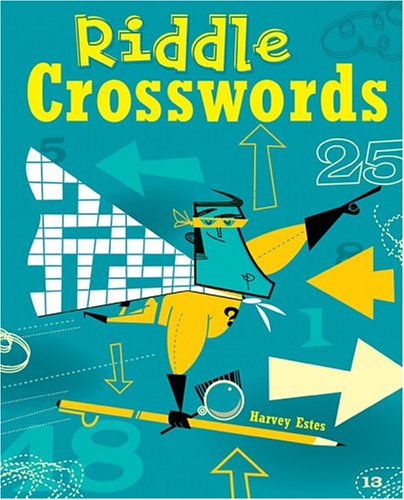 9781402715426: Riddle Crosswords