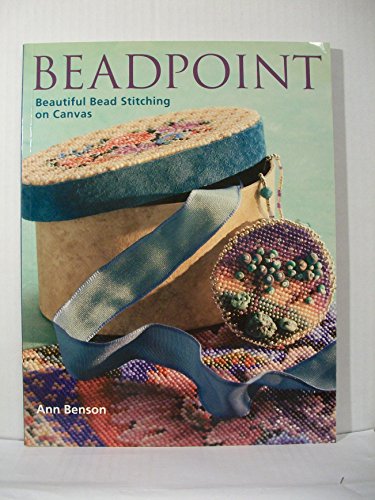 Beispielbild fr Beadpoint : Beautiful Bead Stitching on Canvas zum Verkauf von Better World Books
