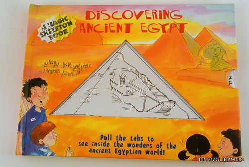 Beispielbild fr Discovering Ancient Egypt: Ancient Egypt (Magic Color Books) zum Verkauf von BombBooks