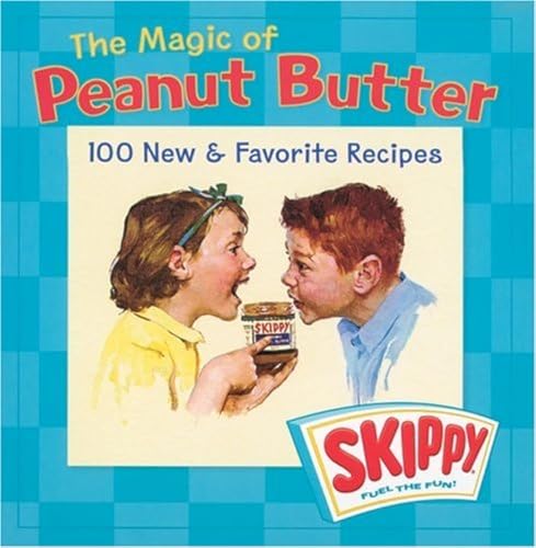 Beispielbild fr The Magic of Peanut Butter: 100 New & Favorite Recipes zum Verkauf von SecondSale