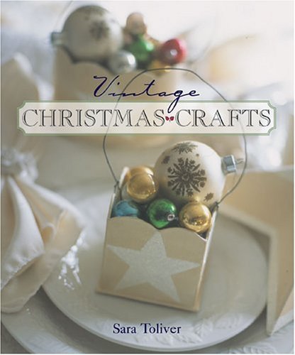 Stock image for Vintage Christmas Crafts for sale by HPB-Red