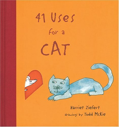 41 USES FOR A CAT (SIGNED)