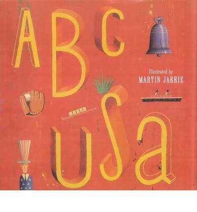 Beispielbild fr ABC USA zum Verkauf von Better World Books: West