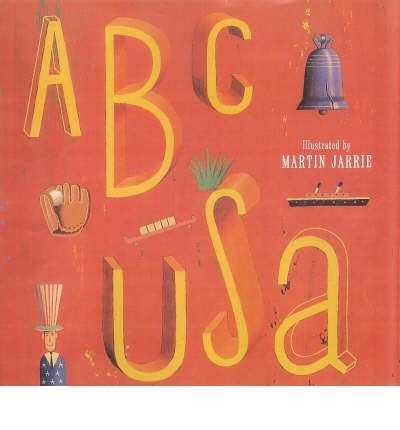 Stock image for ABC USA for sale by Better World Books: West