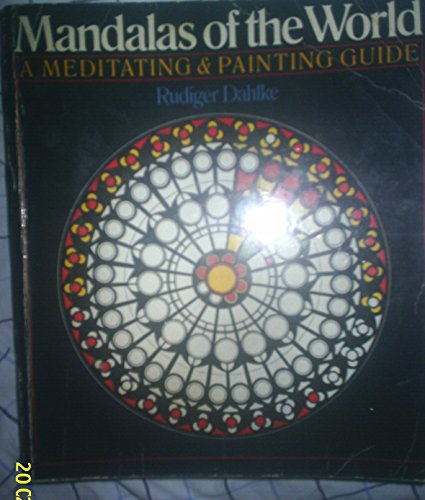 Stock image for Mandalas of the World: A Meditating & Painting Guide for sale by ThriftBooks-Dallas