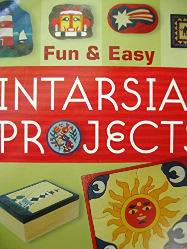 9781402716232: FUN AND EASY INTARSIA PROJECTS