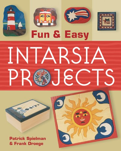 9781402716232: Fun and Easy Intarsia Projects